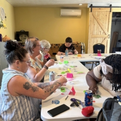 Linda’s Art Angels