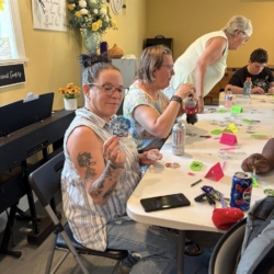 Linda’s Art Angels