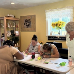Linda’s Art Angels
