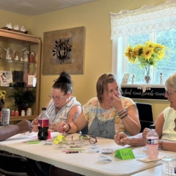 Linda’s Art Angels